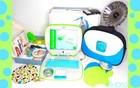 iBook Clamshell G3 S.E. 467 + 128Gb Ssd Parabolic WiFi "One Of A Kind" ⭐️⭐️⭐️⭐️