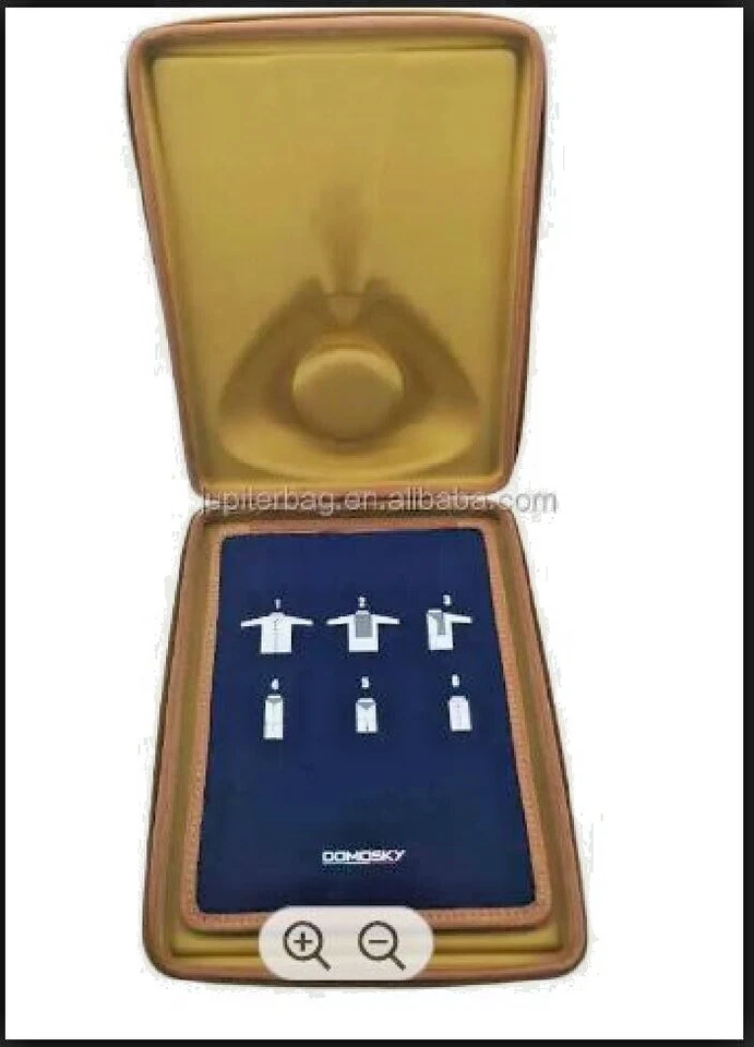 Coppia Di Porta camice Rigido - Immagine 3 di 3