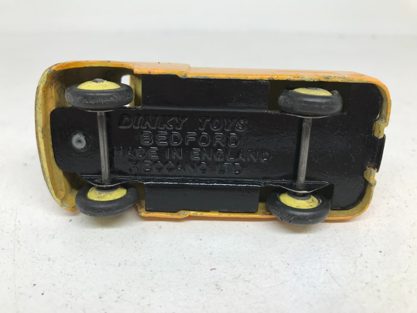 DINKY TOYS 482 BEDFORD CA VAN DINKY TOYS eBay