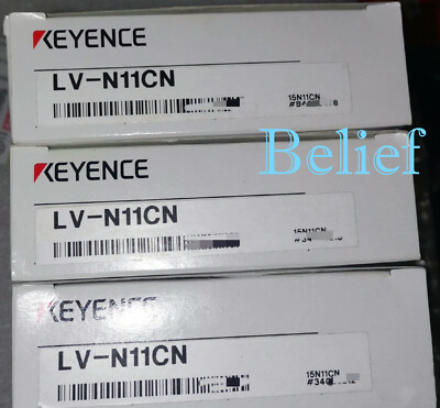 1pc Keyence LV-N11CN Brand new Digital Laser Sensor Fast delivery DHL*H