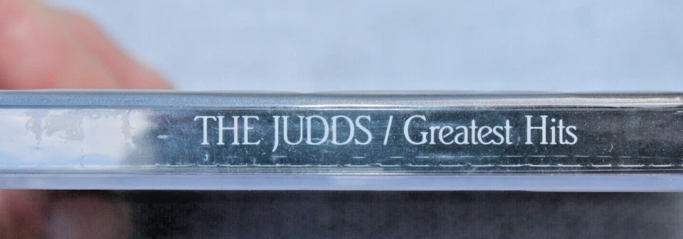 The Judds Greatest Hits CD SEALED! ORIGINAL RCA BG2 08318 Wynonna OOP! NEW! Foto 3 de 3