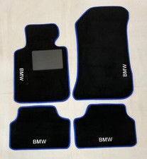 Tappetini auto *compatibili* bmw serie1 e81/e87 personalizzabili