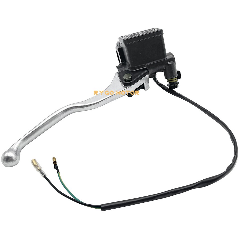 Force Master Front Right Brake Master Cylinder For Kawasaki Prairie 300 B 1212275 - Foto 8