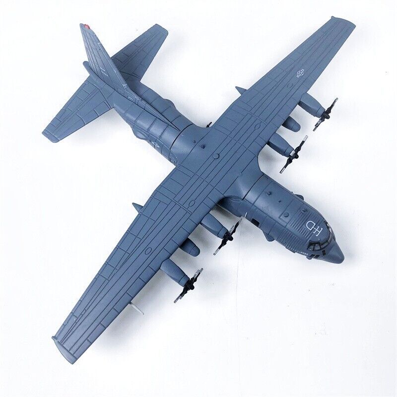 WLTK USAF AC-130U Spectre Air Gunship 1/200 Diecast Aircraft Model