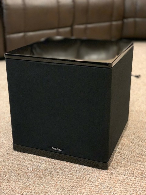 supercube subwoofer