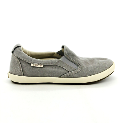 Taos Dandy Casual Gray Slip-On Sneaker Taos Women main image 2