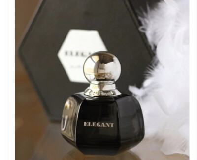 Arabian Oud Elegant Black 100ML Men's Brand New EAU DE PARFUM