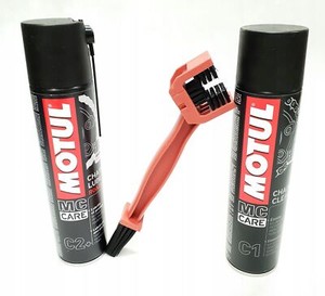 Kettenspray & Reiniger Für Dein Motorrad Von Liqui Moly - Autoteile Weinhold