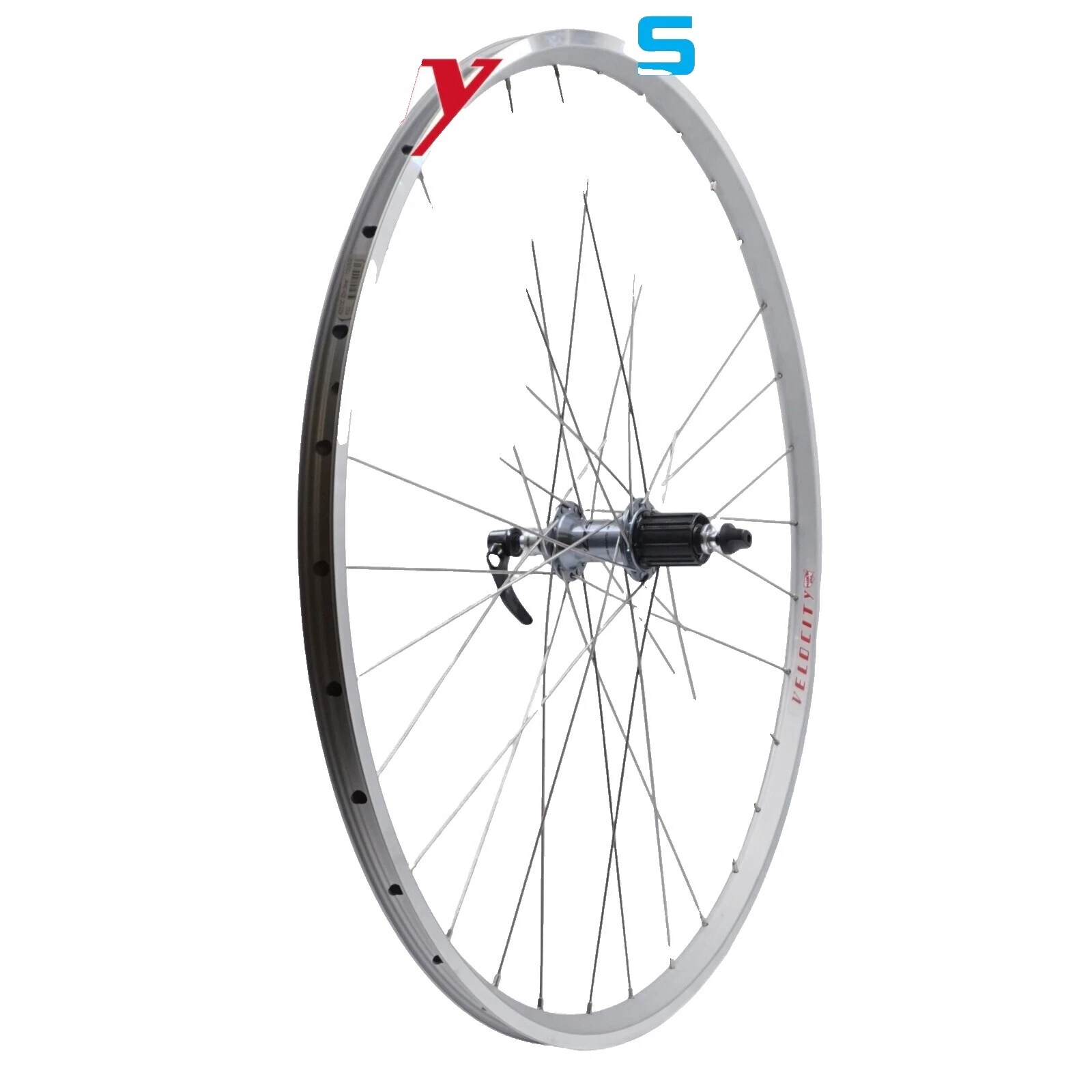 Velocity Bicycle Wheels & Wheelsets