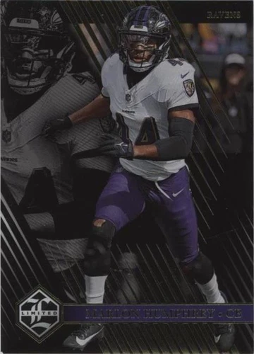 2023 Panini Limited Marlon Humphrey #11