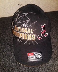 alabama national championship hat