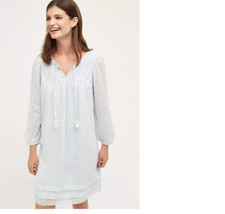   NWT ANTHROPOLOGIE NEW Anthropologie Carraroe Peasant Dress XS