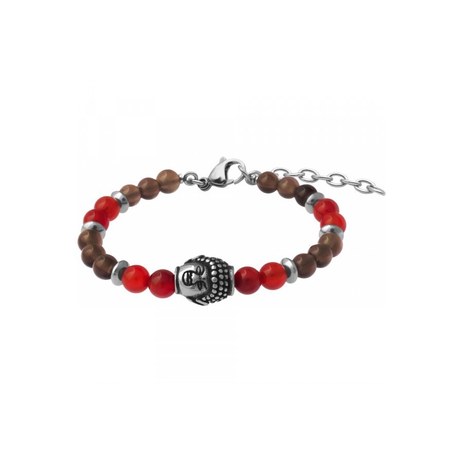 Fatigue et baisse de désir ? Découvrez le Bracelet Monsieur Libido Stilivita en jaspe rouge
