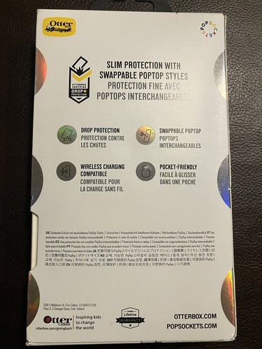 otterbox pop symmetry 2019 Small - Zdjęcie 2 z 2