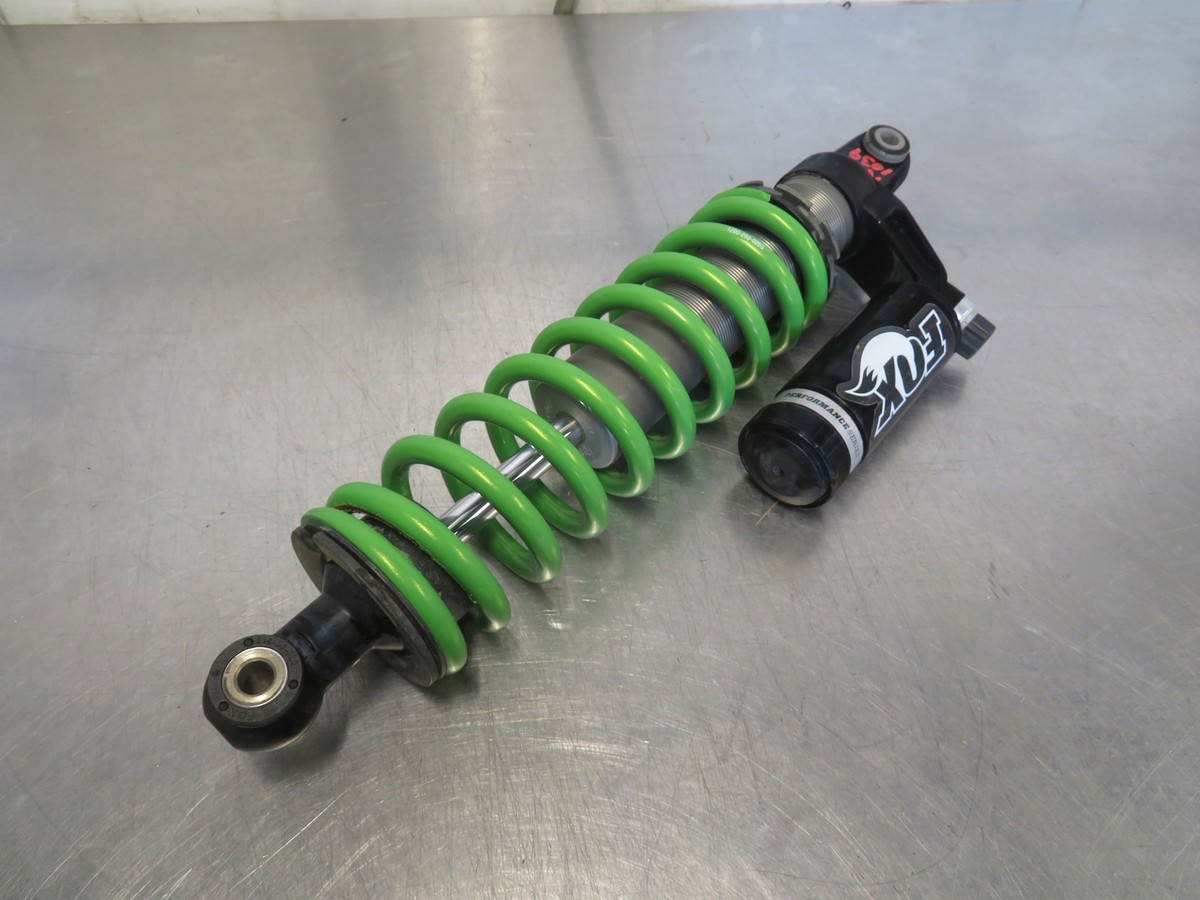 EB1039 2018 18 KAWASAKI TERYX 800 RIGHT RH REAR FOX SHOCK | eBay EB1039 2018 18 KAWASAKI TERYX 800 RIGHT RH REAR FOX SHOCK | eBay