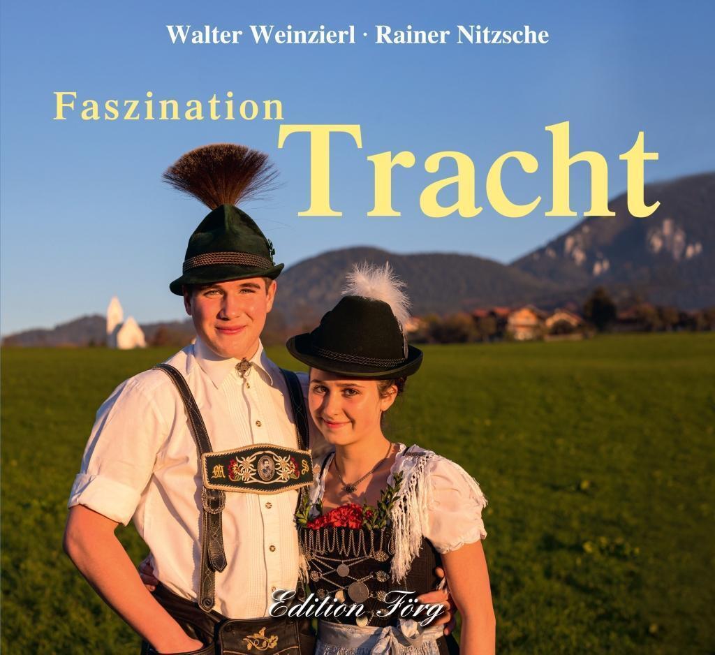 Thumbnail - Faszination Tracht Rainer Nitzsche 9783933708496