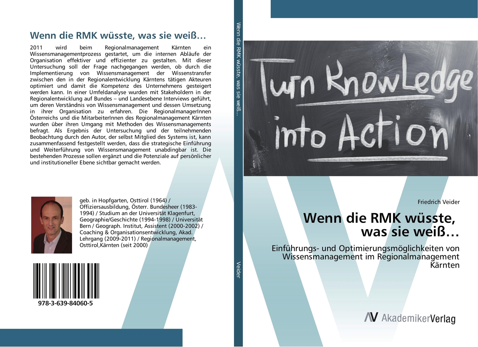 Thumbnail - Wenn Die Rmk Wüsste, Was Sie Weiß¿ | Buch | 9783639840605