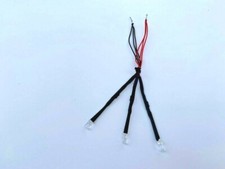 Anatec Catamaran Bait Boat Front White LED Lights x 3 (All Versions) 