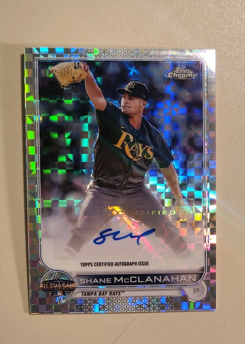 開店記念セール! Topps archives AUTO McCLANAHAN その他 - education