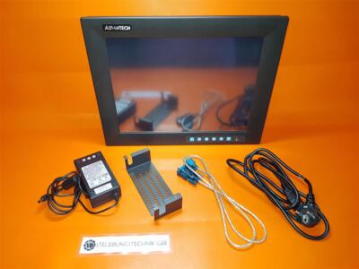 ADVANTECH TOUCH SCREEN Type: FPM-2150GB-RE inkl. viel Zubehör