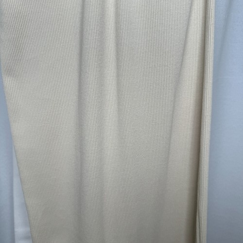 The Line By K Oat Beige Gael Maxi Dress Size XS Cut Out Asymmetric Minimalist - Picture 15 of 19