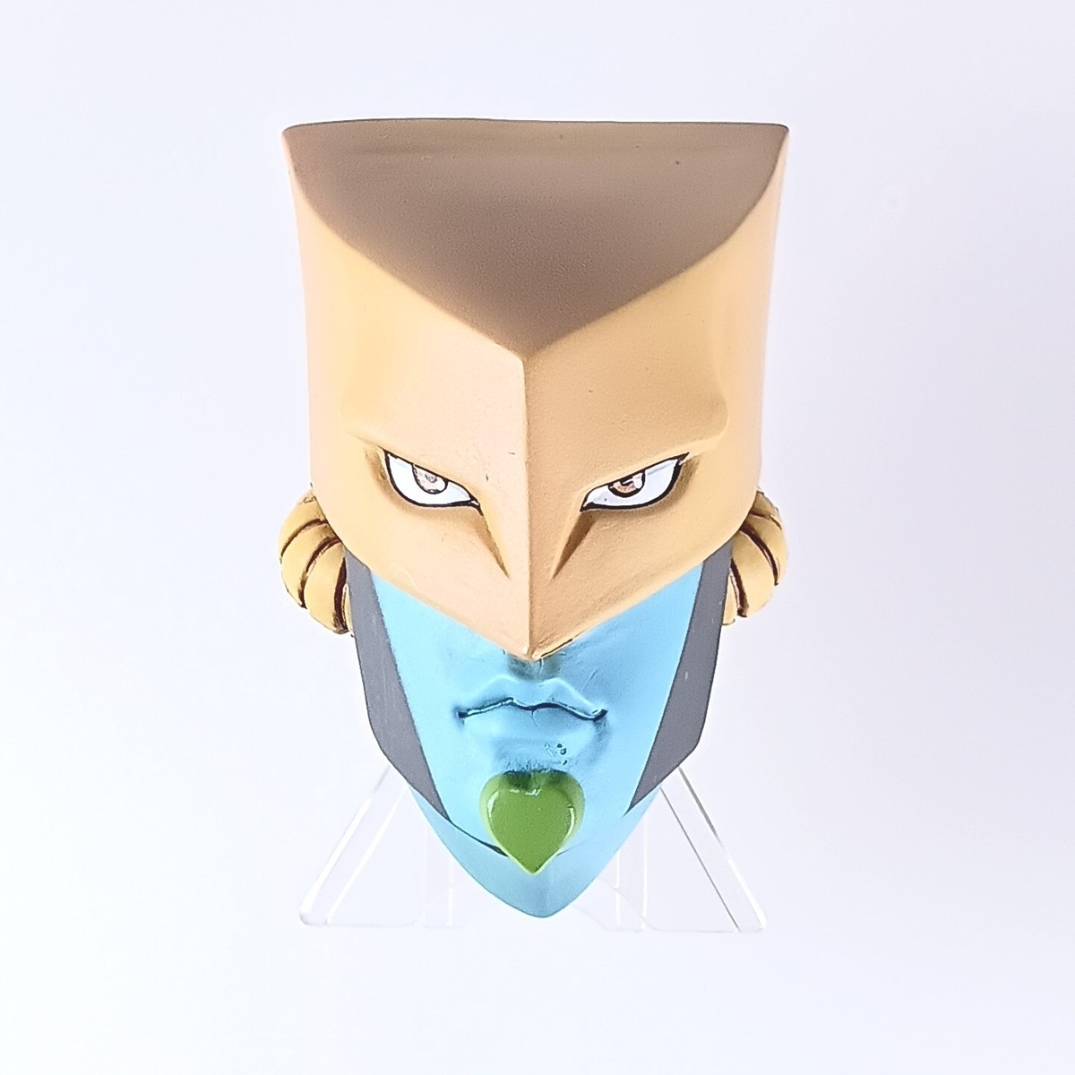 The World JoJo's Bizarre Adventure Suction cup Face Figure Stand