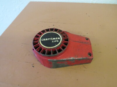 #ad Craftsman 2.1PS Chainsaw OEM Recoil Pull Start for parts $13.35