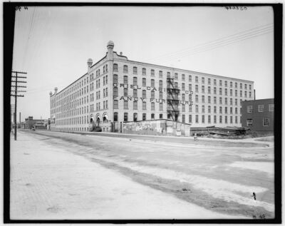 8'' x 10'' Photo Oriel Cabinet Company,Furniture Industry,Buildings