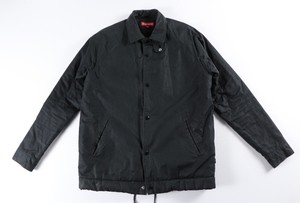 coach jacket supreme