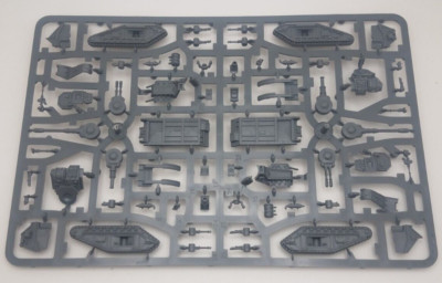 Warhammer 30K/40K Legions Imperialis - Malcador Tanks *2x NoS*