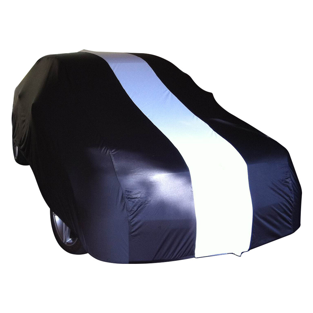 Autotecnica Indoor Non-Scratch Show Car Cover For EJ EH Holden Softline - Black