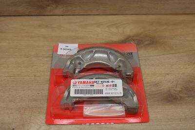 Yamaha 4AT-W253E-01 Brake Shoe Kit NOS NEU genuine xx30566