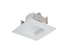 Halo Recessed Downlight 4" RSQ4 Square LED Module Cooper Light Fixture New in Bx