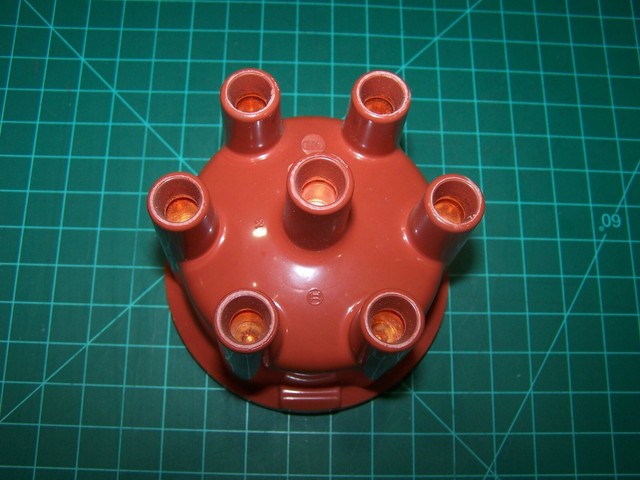 Bosch Distributeur Cap 1235522053