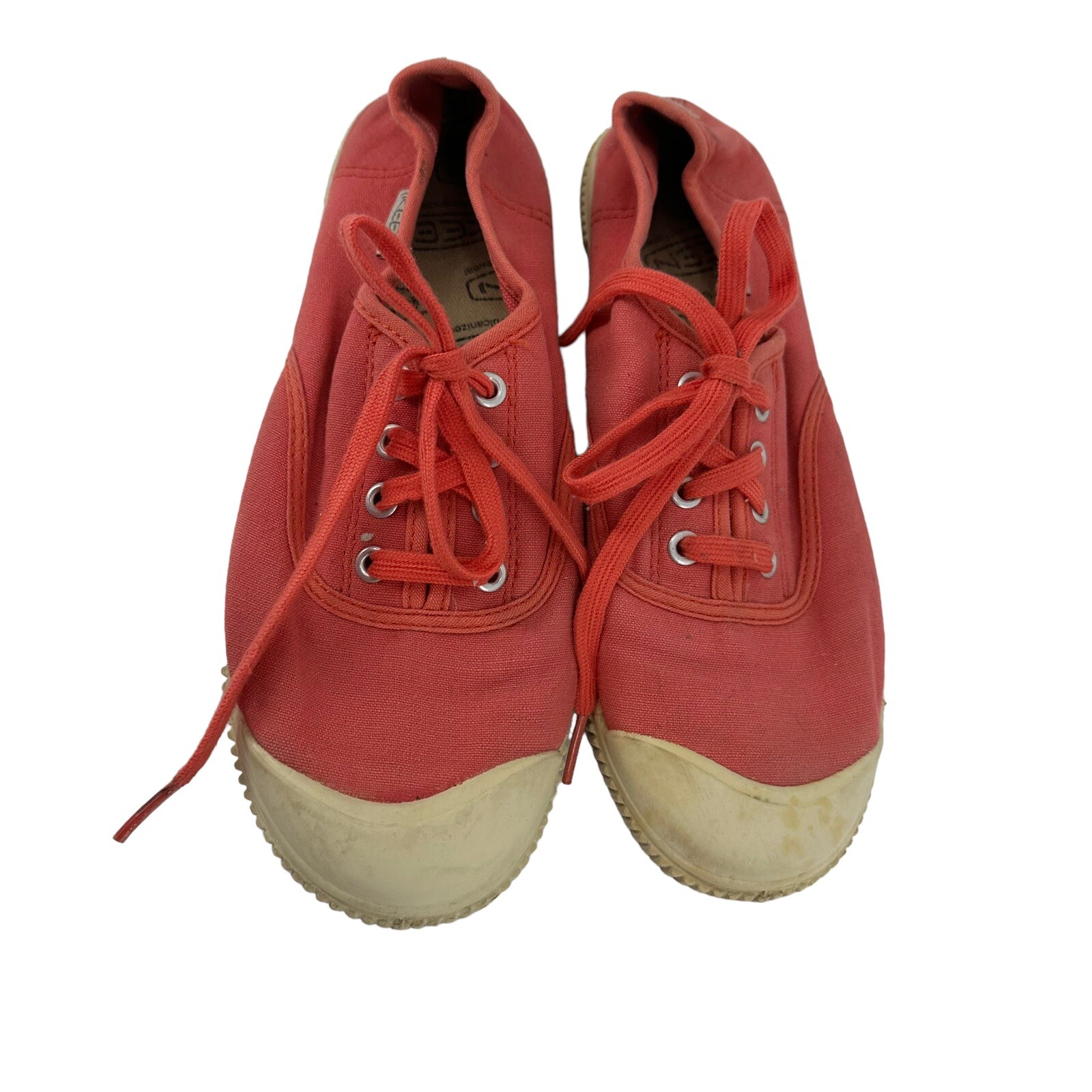 Sneakers Keen Maderas gomma vulcanizzata suola flessibile rosa salmone donna taglia 8