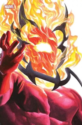 Doctor Strange Dormammu #1 Ross Timeless Virgin Variant & Sketch (MCU-2022) NM/M