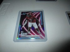 Eli Ricks 2022 Bowman's Best U Neon Neophytes RC #NN-15