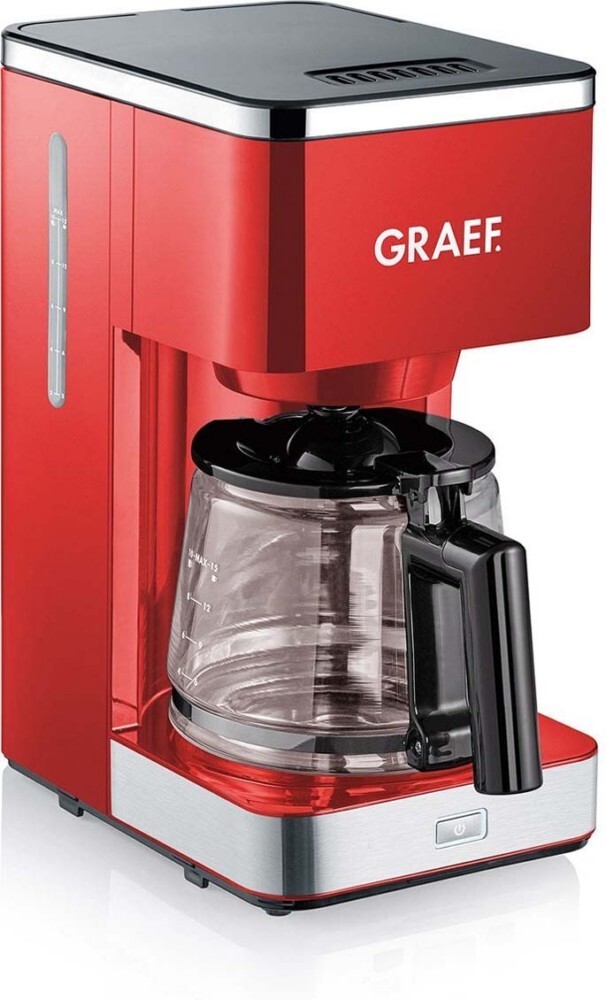 4 Stk. Graef Kaffeeautomat Fk403eu Rt Kaffeeautomaten Kaffeeautomat