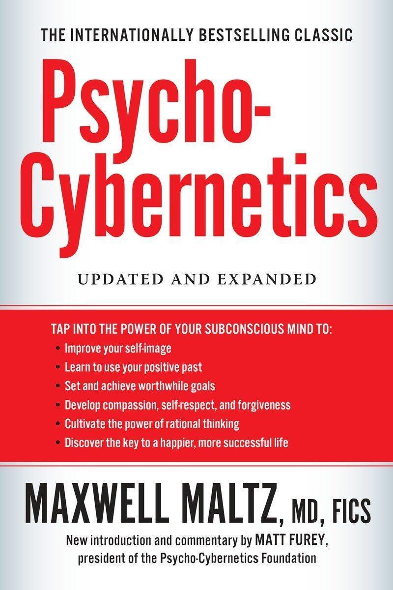 Psycho-cybernetics, Maxwell Maltz