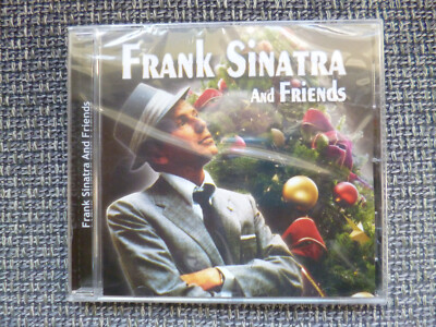 FRANK SINATRA AND FRIENDS / CD