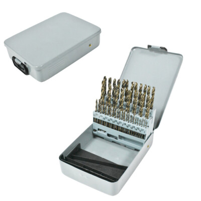 51 Piece Set of For Cobalt Containing Fried Dough Twists Drill Hand Electric﻿