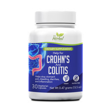 Cure Crohns Naturally / Cure Ulcerative Colit...