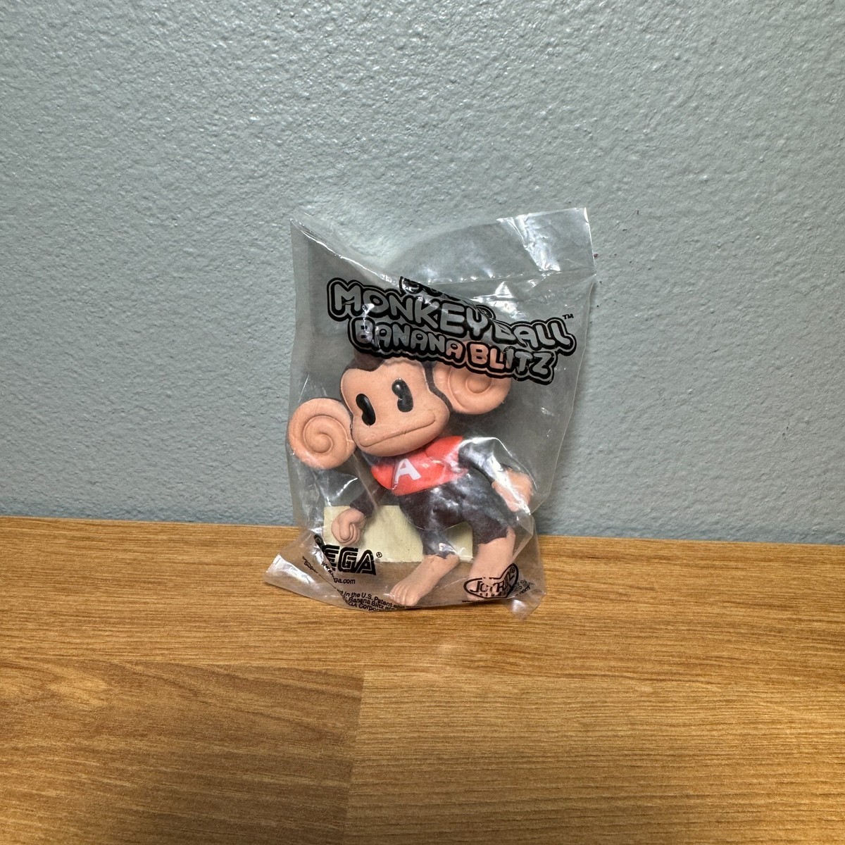 Super Monkey Ball Aiai Banana Blitz Figure Toy Joyride Studios