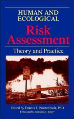 #ad #ad Human and Ecological Risk Assessment: Theory and Pactice $160.00