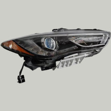 Infiniti QX60 Right Passenger Xenon HID Headlight 2016-2018