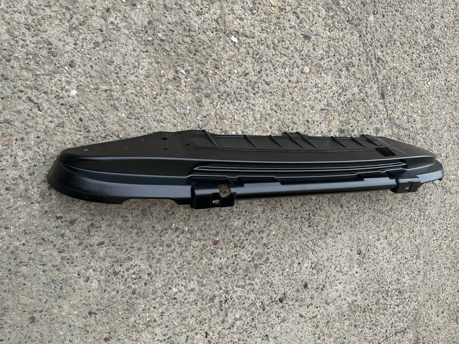 ROLLS ROYCE SILVERSERAPH and Bently  SPOILER AIRDAM NATURALLY ASPIR PS27397PC