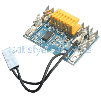 1PCS 18V Lithium Battery PCB Circuit Board For BL1830 BL1840 BL1850