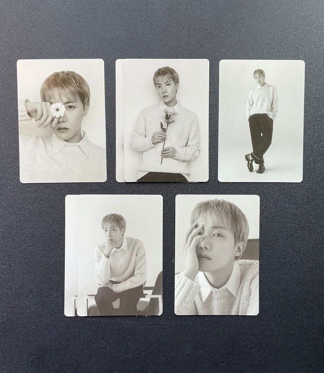 BTS j-hope MONOCHROME POP-UP OFFICIAL MINI PHOTO CARDS | eBay BTS j-hope MONOCHROME POP-UP OFFICIAL MINI PHOTO CARDS | eBay