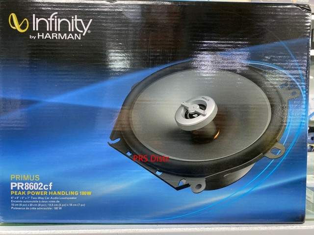 infinity primus pr8602cf