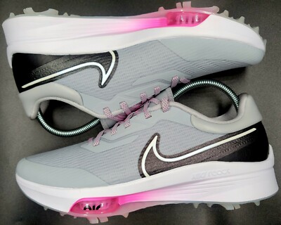 Nike Air Zoom Infinity Tour Next% Golf Grey Pink Sz 12 DC5221-060 NO BOX s-l400.jpg main image 3